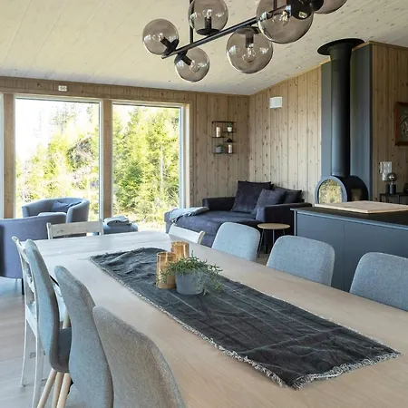 10 Person In Inderoy-by Traum بيت للعطل *