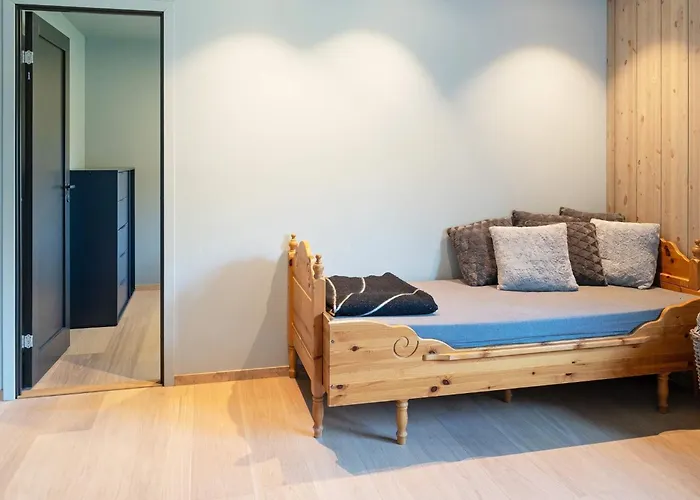 Feriehus 10 Person In Inderoy-by Traum